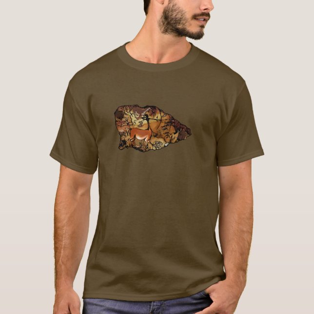 Lascaux Centaur T-Shirt (Front)