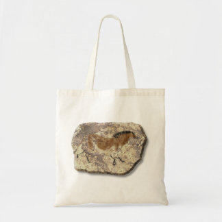Lascaux Horse stone Tote Bag