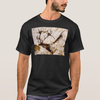 Lascaux Megaceros Deer Classic T-Shirt Copy