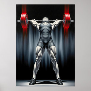 L'ASCENSION ÉCARLATE (The Scarlet Ascent) Poster