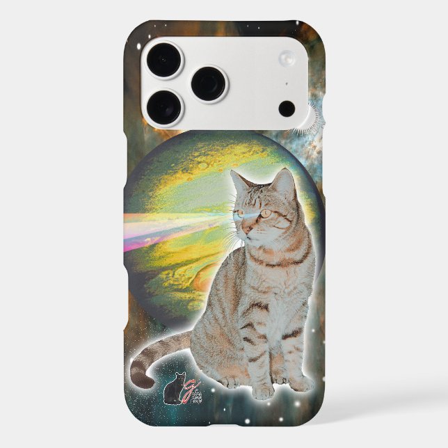 Laser Cat Mossbody (Back)