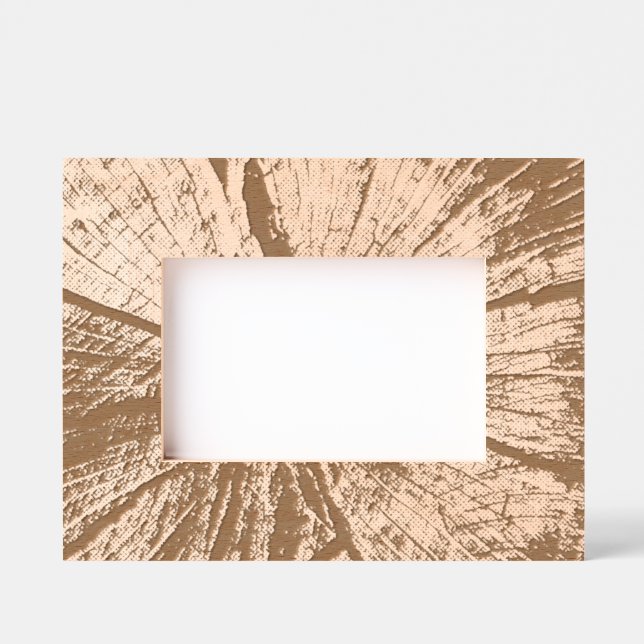 Laser Etched Picture Frame (Front)