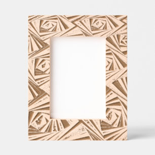 Laser Etched Picture Frame