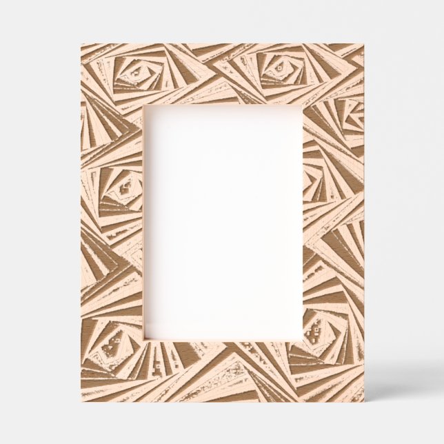 Laser Etched Picture Frame (Front)
