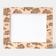 Laser Etched Picture Frame