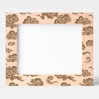 Laser Etched Picture Frame