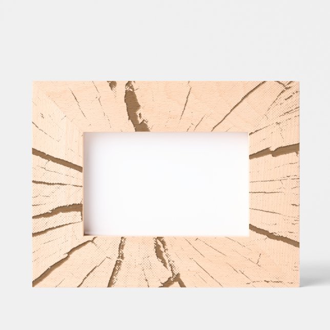 Laser Etched Picture Frame (Front)