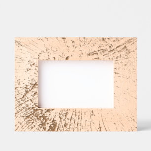 Laser Etched Picture Frame