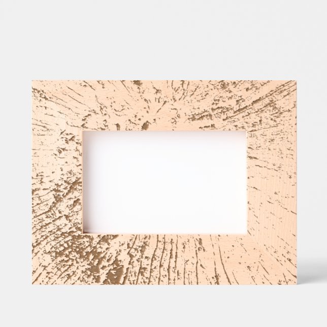 Laser Etched Picture Frame (Front)