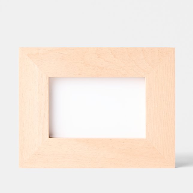 Laser Etched Picture Frame (Front)