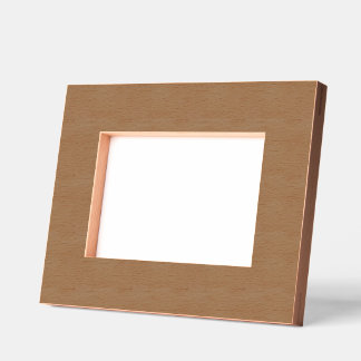 Laser Etched Picture Frame