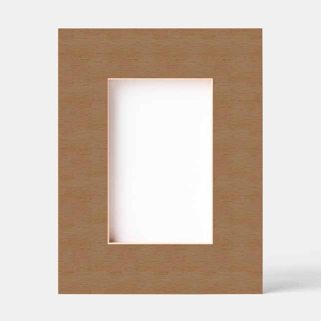 Laser Etched Picture Frame (Front)