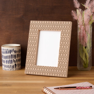 Laser Etched Picture Frame