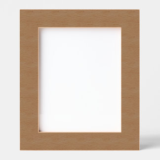 Laser Etched Picture Frame