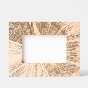 Laser Etched Picture Frame