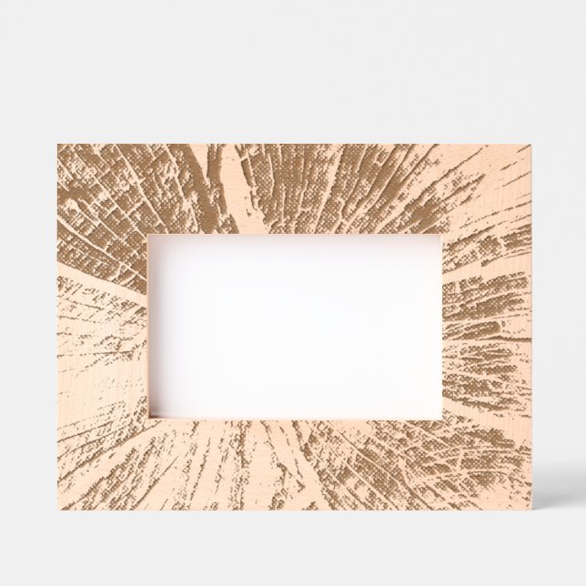 Laser Etched Picture Frame (Front)