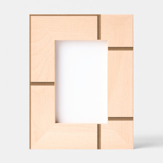 Laser-Etched Wooden Etched Frames