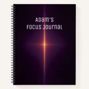 Laser Glow Focus Journal