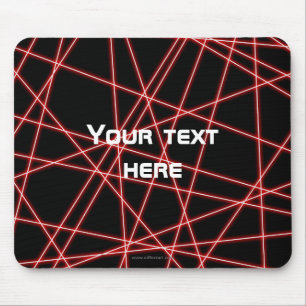 Laser Mouse Mat