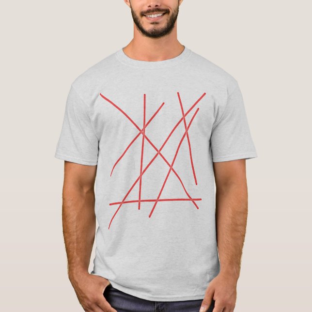 Laser T-shirt (Front)