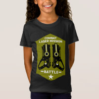 Laser Tag Combat Mission Kids