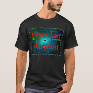 Laser Tag eXtremist t-shirt