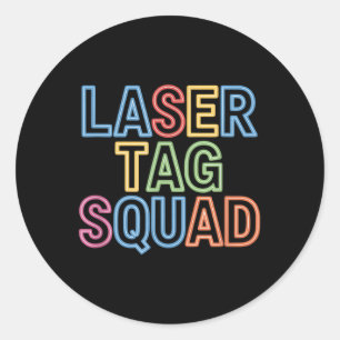 Laser Tag Squad Laser Tag Mode