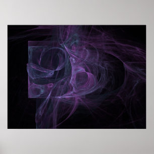 Laser's Edge Poster