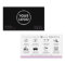 Lash Aftercare Instructions Add Your Logo Modern  