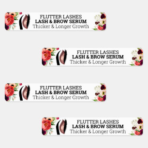 Lash And Brow Serum