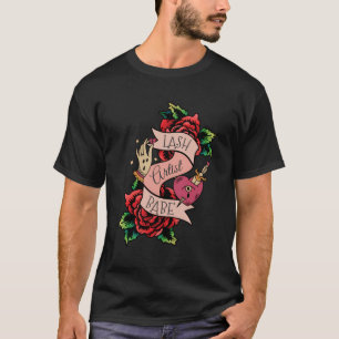 Lash Artist Babe Lashes Lash Tech Eyelashes Lash A T-Shirt