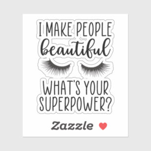 Lash Artist, Lash Tech, Aesthetician, Makeup Artis