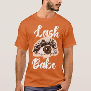 Lash Babe T-Shirt