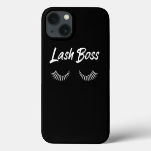 Lash Boss Makeup Lashes Cosmetics Case-Mate iPhone Case