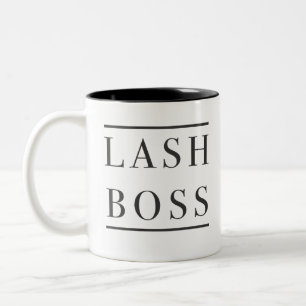Lash Boss MUG