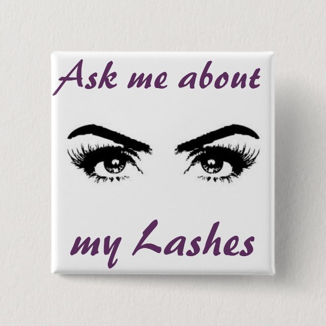 Lash Button (Front)