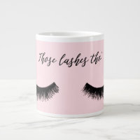 Lash Chat - Those Lashes Tho'