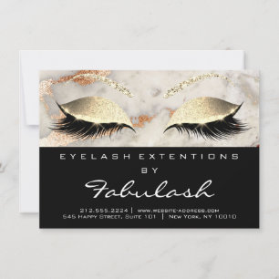 Lash Extension Aftercare Instructions Copper Grey