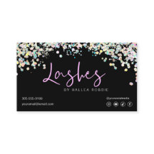 Lash Extensions Aftercare Instructions Holographic