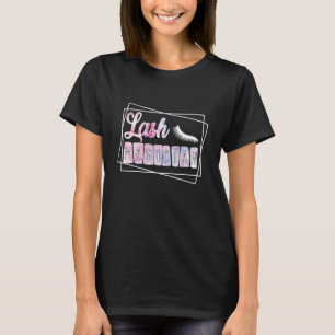 Lash Magician Lash Artist Lash Tech Lash Magician T-Shirt