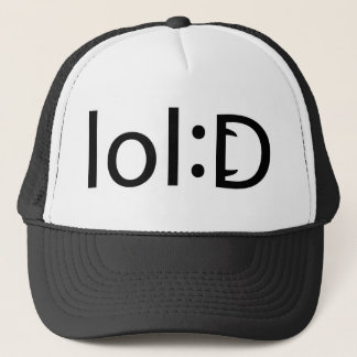 Lash Out Loud Hat