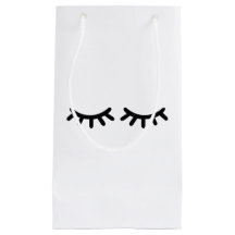 Lash Print Gift Bag