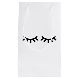 Lash Print Gift Bag