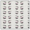 lash queen long lashes with crown eyes makeup art