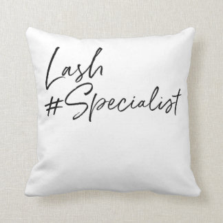 Lash Specialist Lash Lounge Lash Bar Las Cushion