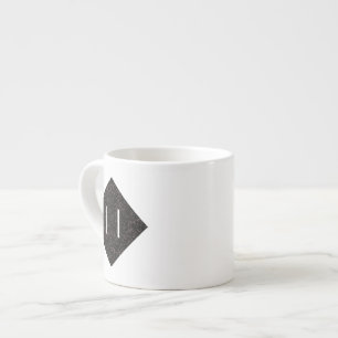 Lash Tab Espresso Cup