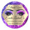 Lash Thank YOU  Makeup Artist Gold  Eye Pink Viole