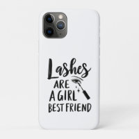 Lashes Are a Girl’s Best Friend Make Up