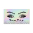 Lashes & Brows Microblading Holographic Beauty