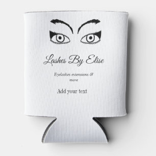 lashes by add name contact info social media websi can cooler